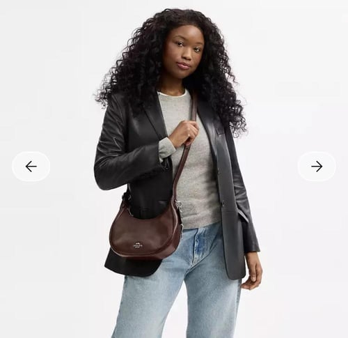 حقيبه كوتش Emily Shoulder Bag