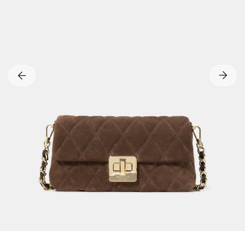 حقيبه كيت سبيد المقاس الصغير Carey