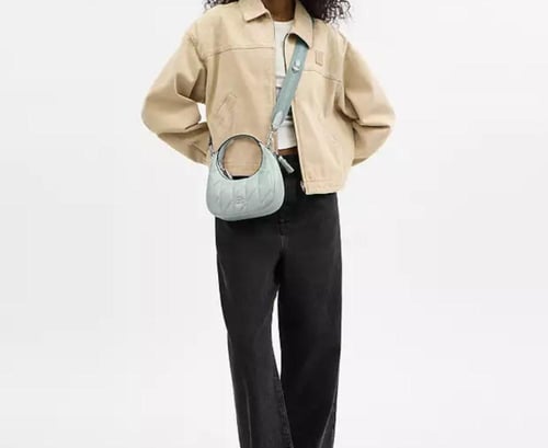 حقيبه كوتش المقاس الصغير Carmen Mini