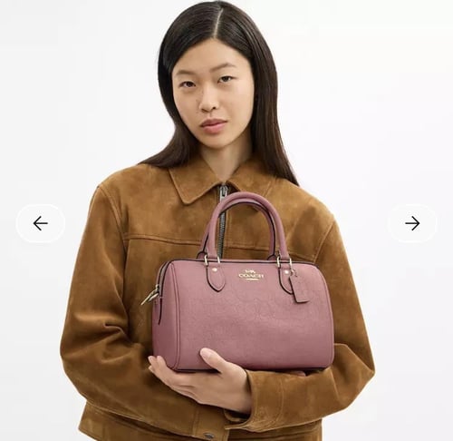 حقيبه كوتش المقاس الوسط Rowan