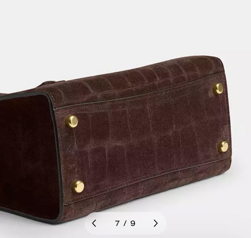 حقيبه كوتش المقاس الوسط Maggie