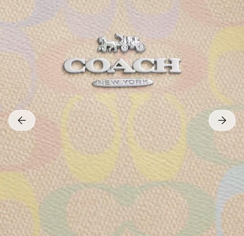 حقيبه كوتش المقاس الوسط Teri