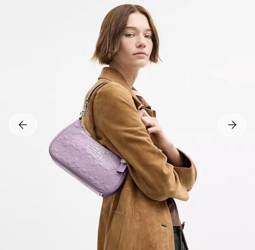 حقيبه كوتش المقاس الوسط Teri