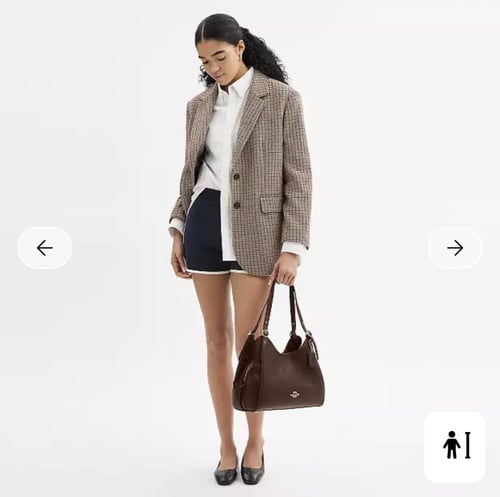 حقيبه كوتش Erin