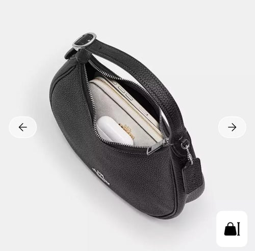 حقيبه كوتش Emily Shoulder Bag