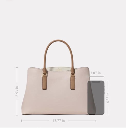 حقيبه كيت سبيد المقاس الكبير Thompson