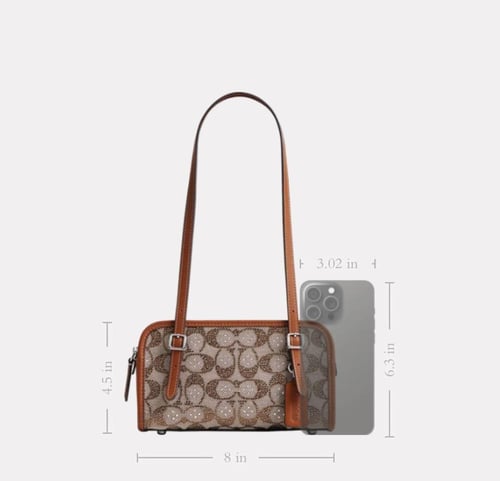 حقيبه كوتش Swing Zip Bag 20