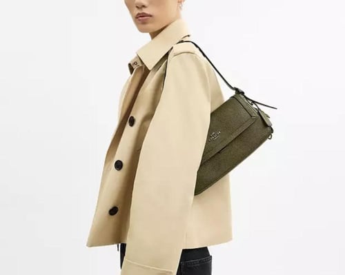 حقيبه كوتش المقاس الصغير Etta