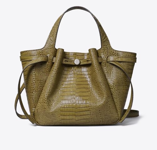 حقيبه توري بورش SMALL ROMY CROC