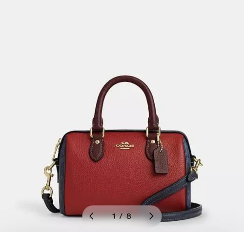 حقيبه كوتش المقاس الصغير Mini Rowan