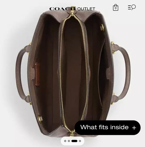 حقيبه كوتش المقاس الكبير Savannah