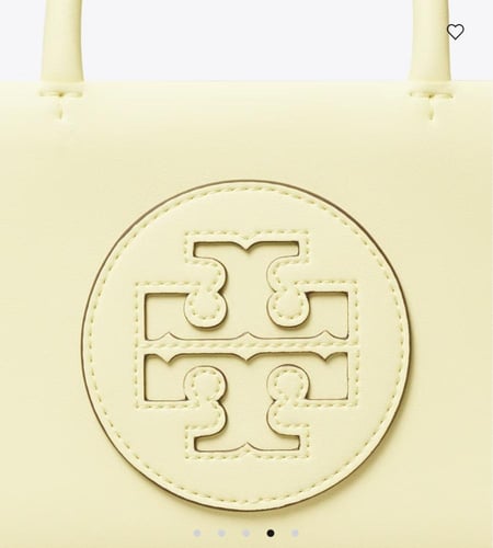 حقيبه توري بورش المقاس الصغير MINI ELLA TOTE