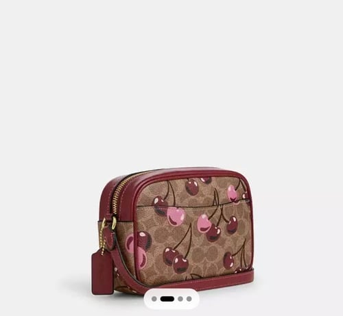 حقيبه كوتش المقاس الصغير Mini Jamie