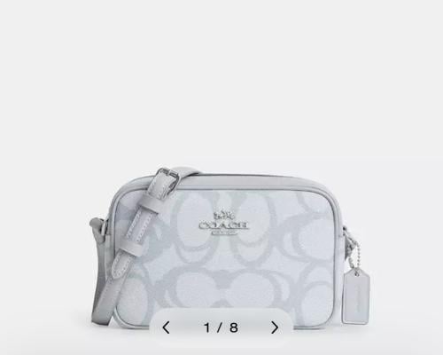 حقيبه كوتش المقاس الصغير Mini Jamie