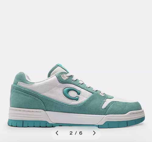 حذاء كوتش Soho Sneaker