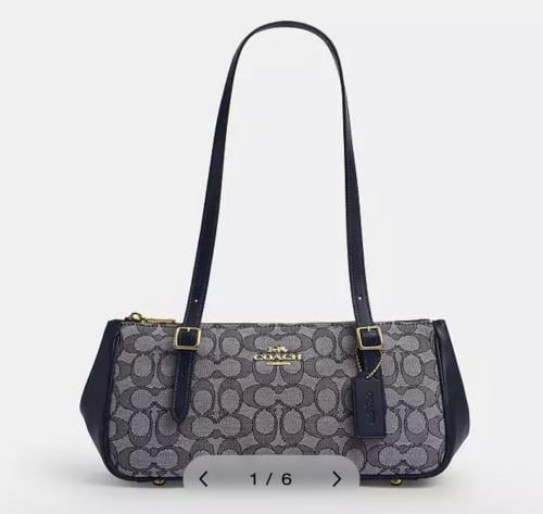 حقيبه كوتش Asher