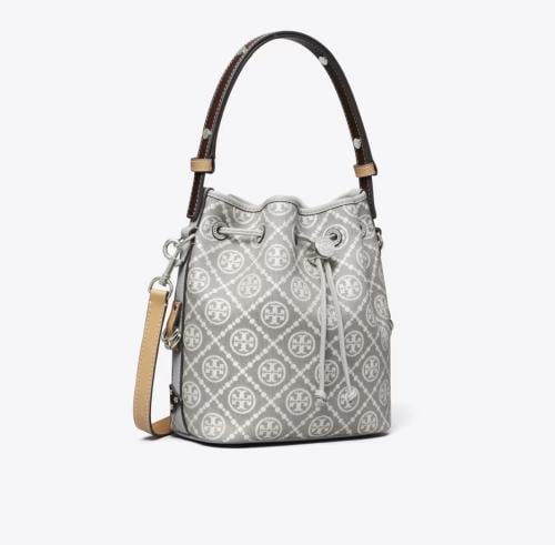 حقيبه توري بورش مقاس وسط T MONOGRAM UTILITY BUCKET