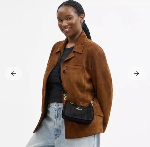 حقيبه كوتش المقاس الصغير Teri