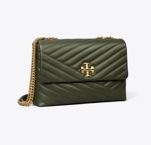 حقيبه توري بورش المقاس الكبير KIRA CHEVRON