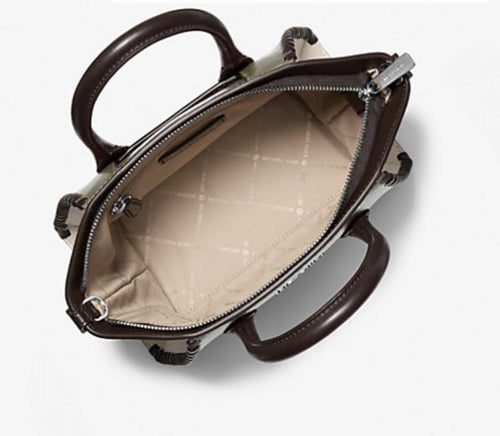 حقيبه مايكل كورس المقاس الوسط Avril