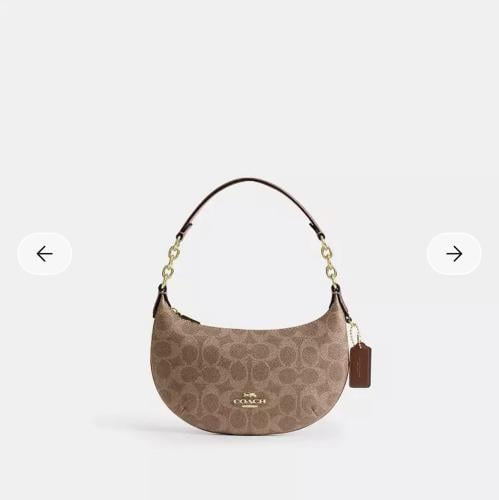 حقيبه كوتش Mini Payton Bag
