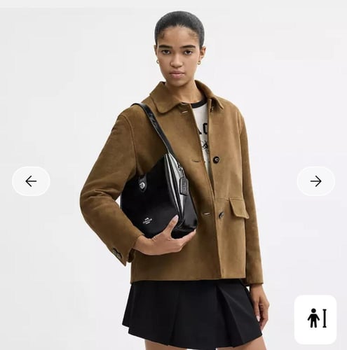 حقيبه كوتش المقاس الوسط Hadley