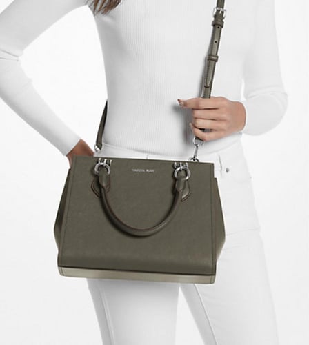 حقيبه مايكل كورس المقاس الكبير Marilyn