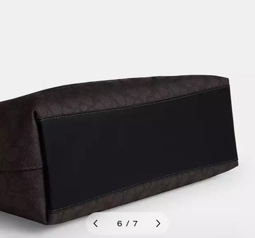 حقيبه كوتش Station Tote Bag