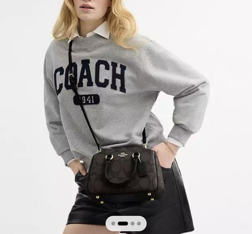 حقيبه كوتش المقاس الصغير Savannah