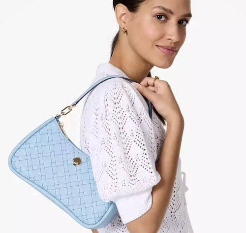 حقيبه كيت سبيد المقاس الوسط Kayla