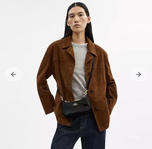 حقيبه كوتش المقاس الصغير Teri