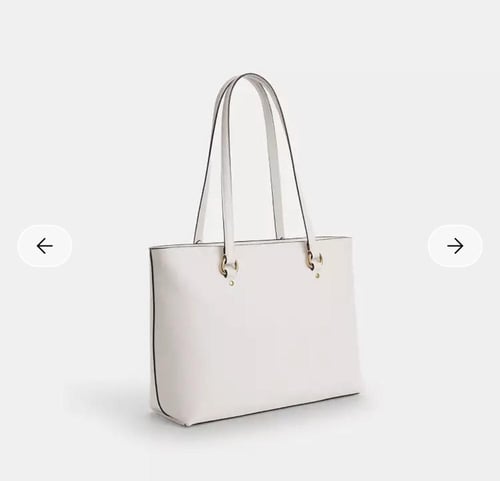 حقيبه كوتش Station Tote Bag
