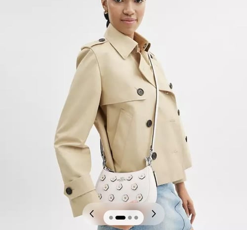 حقيبه كوتش المقاس الصغير Teri