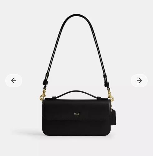 حقيبه كوتش Elora Top Handle