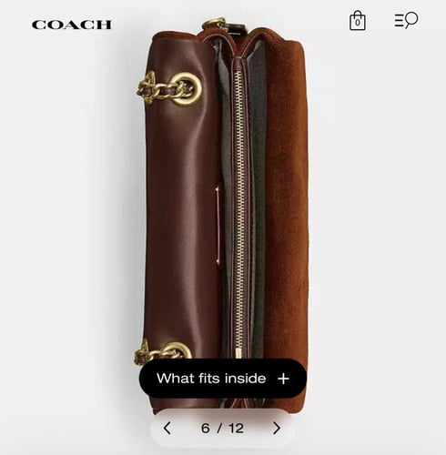 حقيبه كوتش مقاس Tabby 26