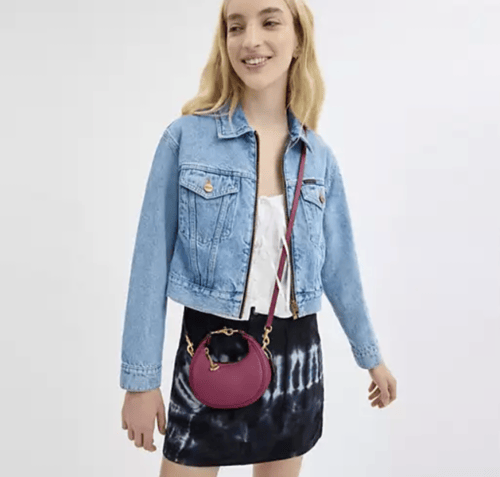 حقيبه كوتش المقاس الصغير Jonie