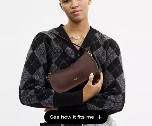 حقيبه كوتش Waverly