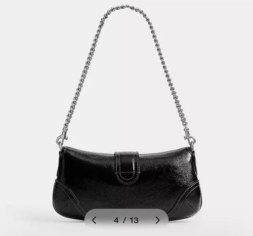 حقيبه كوتش Soho 25