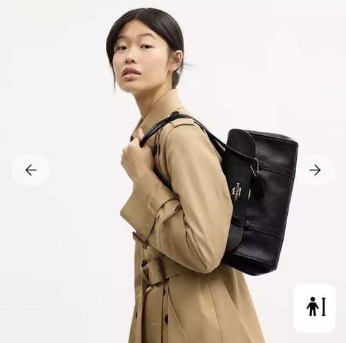 حقيبه كوتش Bridget