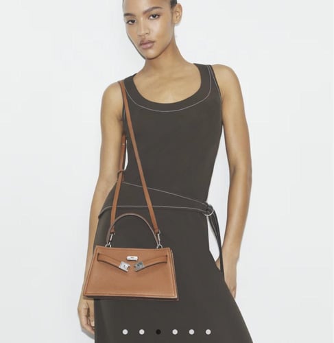 حقيبه توري بورش MINI LEE RADZIWILL