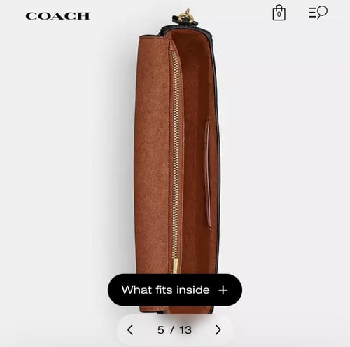 حقيبه كوتش Brook