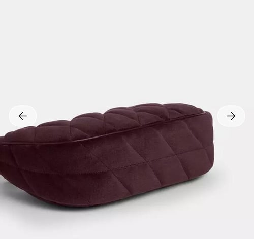 حقيبه كوتش المقاس الوسط Teri