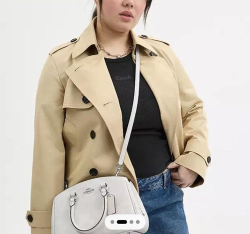 حقيبه كوتش المقاس الصغير Savannah