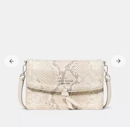 حقيبه كيت سبيد Knott Mini Crossbody Bag