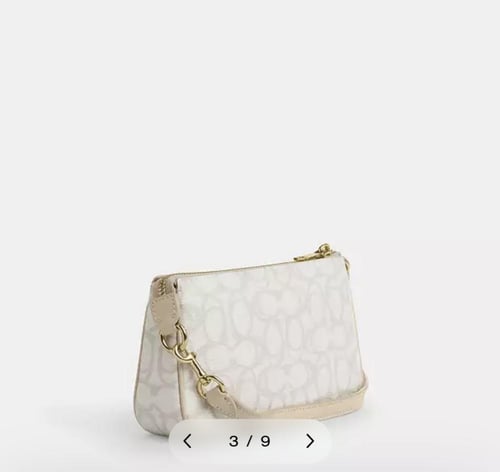 حقيبه كوتش مقاس صغير Nolita 19