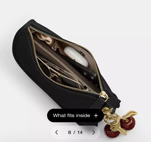 حقيبه كوتش Waverly