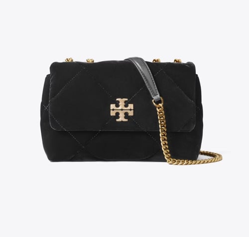 حقيبه توري بورش SMALL KIRA DIAMOND QUILT