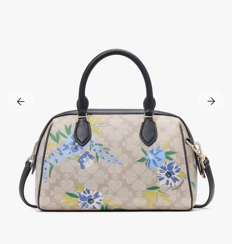 حقيبه كيت سبيد Spade Flower