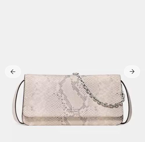 حقيبه كيت سبيد Ivy Crossbody Bag