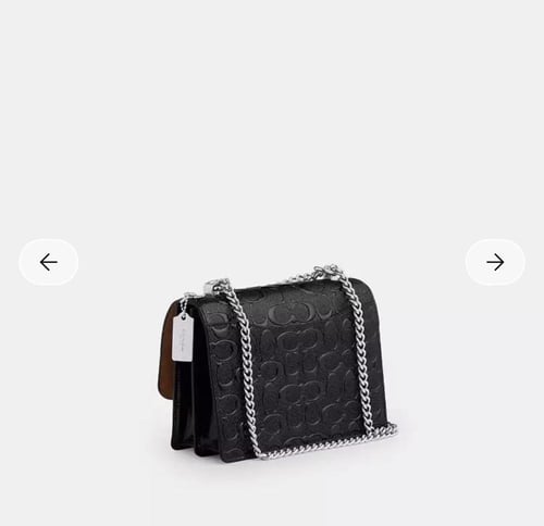 حقيبه كوتش المقاس الوسط Klare